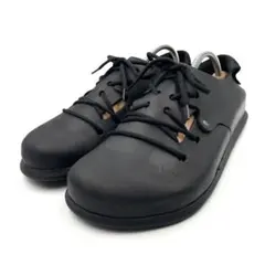 《未使用級》ビルケンシュトック モンタナ 本革 レザー ブラック 黒系 41