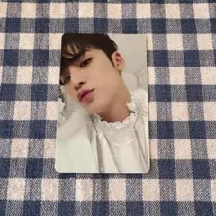 SEVENTEEN あいのちから 初回 A トレカ MINGYU ミンギュ