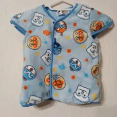 アンパンマンフリースベスト