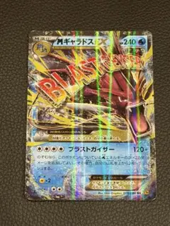 s*a様 MギャラドスEX RR XY9 破天の怒り 019/080のサムネイル
