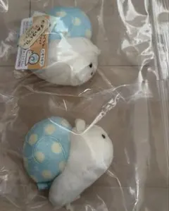 にせつむり てのりぬいぐるみ いっしょにおとまり会テーマ 「すみっコ