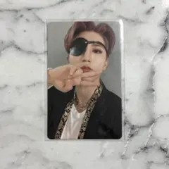 Straykids スキズ NOEASY withfans ハン トレカ