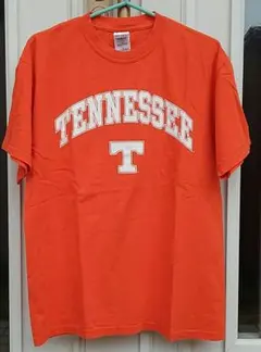 US  カレッジ Tee  Tenn