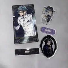 ジェイドリーチ アクスタ＆カード