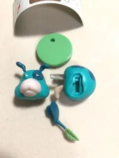 ピクミン　チョコエッグ　モス