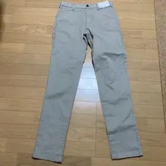 ユニクロ　スリムフィットチノ　ベージュ　ウエスト　73cm 股下82