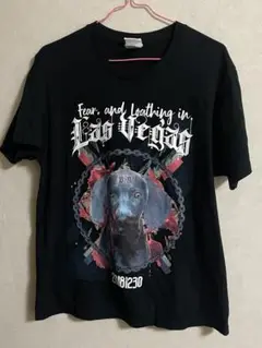 Fear, and Loathing in Las Vegas Tシャツ