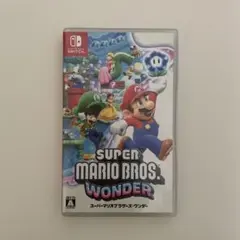 슈퍼 마리오 브라더스 원더 Nintendo Switch 소프트