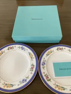 2026年最新】TIFFANY 形：角皿 皿の人気アイテム - メルカリ