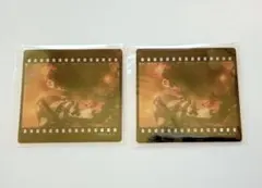 ufotable DINING お楽しみくじ フィルム風クリアカード 猗窩座