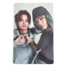 INI 松田迅 佐野雄大 THE ORIGIN トレカ