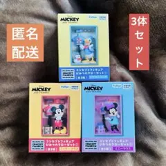 ミッキーアンドフレンズ コンセプトフィギュア ひみつのクローゼット①