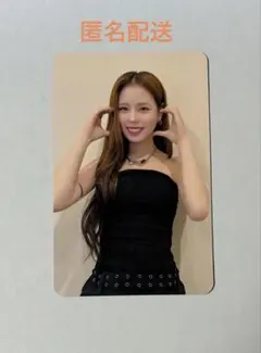 ヨ*リ様 NiziU マコ トレカ