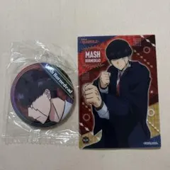 MASHLE マッシュル マッシュ・バーンデッド