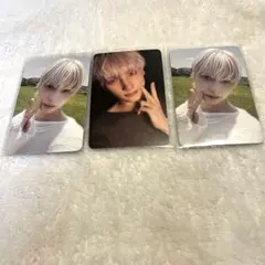 TXT weverse album A Ver トレカ　ヒュニンカイ