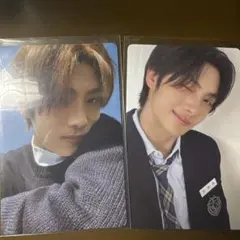 TWS ヨンジェ トレカ セット