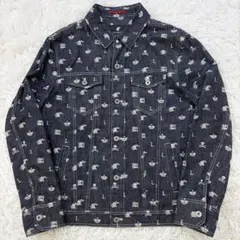 2025年最新】刺繍 デニム ジャケットの人気アイテム - メルカリ