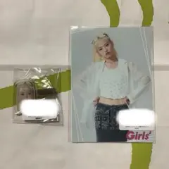Girls² ラッフルくじ　鶴屋美咲セット2