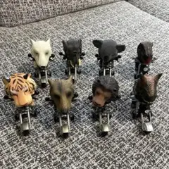 2026年最新】アニマルライダー フィギュアの人気アイテム - メルカリ