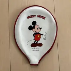 Disney MICKEYMOUSE バドミントンカバー