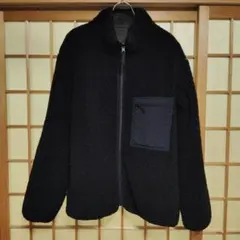 ボアジャケット