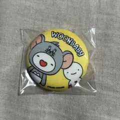 ボイネク　トムジェリコラボ缶バッチ　ウナク