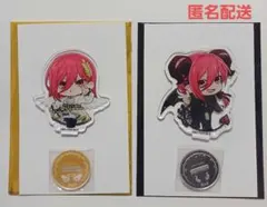 ブルーロック ファボテリア ミニキャラ アクリルスタンド 天使 悪魔 千切