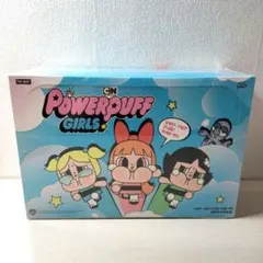 CRYBABY x Powerpuff Girls Series Plush