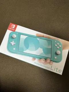 Nintendo Switch Lite (ターコイズ) 本体 新品