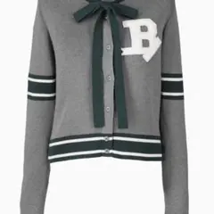 正規品】Bibiy B. MARINER SWEATSHIRT グレー - メルカリ