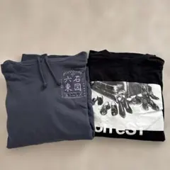 SixTONES Feel da CITYツアーパーカー oneST ロンＴ