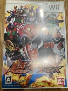 仮面ライダー 超バトルヒーローズ　クラシックコントローラー 2個付