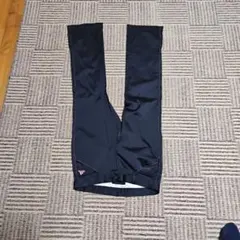 adidas ゴルフパンツ メンズ ブラック ピンクステッチのサムネイル