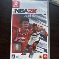 NBA2K22 Switch