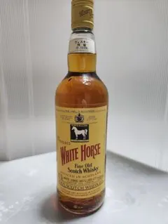 WHITE HORSE ホワイトホース 特級 古酒 750mlのサムネイル