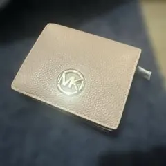 マイケルコース　二つ折り財布