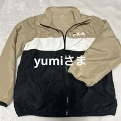 FILA 150 ジャンバー　キッズ　スポーツ