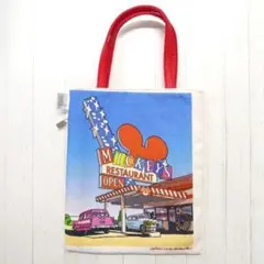 ROOTOTE ルートート ミッキー トートバッグ GAO NISHIKAWA