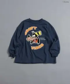 BREEZE ディズニーフレンズ/サガラモチーフTシャツ デイジー