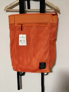 KIU 2WAY メッシュトートバッグ リュックのサムネイル