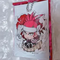 BLEACH 阿散井恋次 コラボカフェ本舗アクリルスタンドアクリルキーホルダー