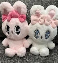 エスターバニーぬいぐるみ