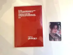 ENHYPEN UNTOLD ENGENE ver.未開封　ヒスン