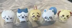 ちいかわ ガチャガチャ コンプリートセット