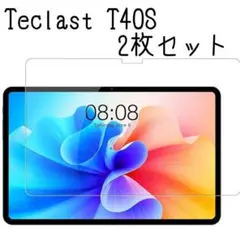 테클라스트 T40S 유리필름 보호필름 2종 세트