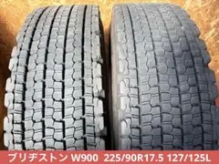3932 ブリヂストン 275/80R22.5 1本 - メルカリ