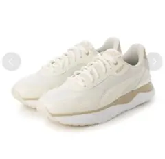 【PUMA　プーマ】スニーカー R78 ボヤージュ　380729／ 24.5cm