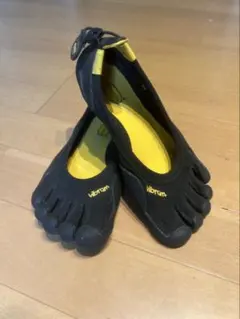 Vibram fivefingers CLASSIC ブラック EU36のサムネイル