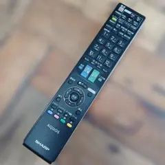 テレビリモコン　GA881WJSAのサムネイル