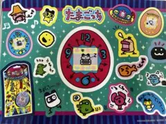 たまごっちジャンボシールダスのサムネイル